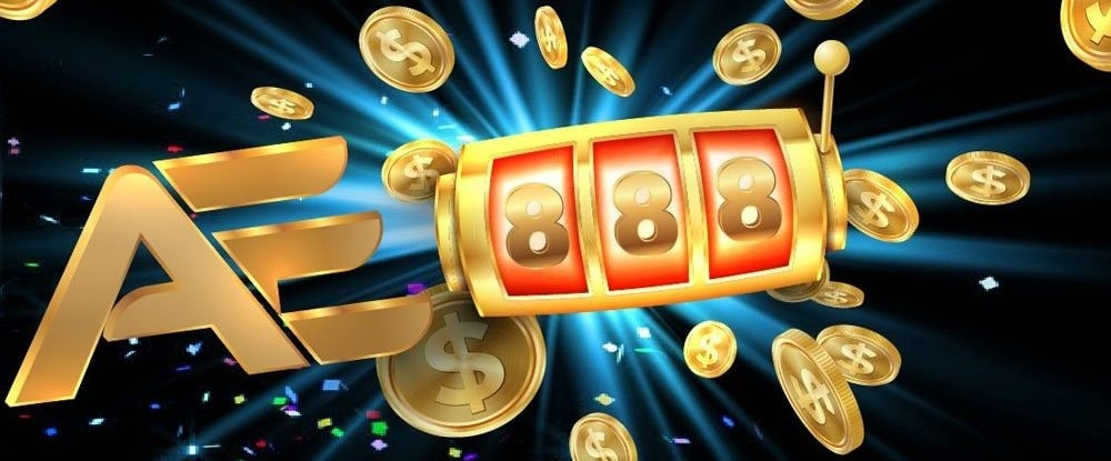 Cổng game slot nổ hũ tại AE888 được đầu tư về âm thanh và hình ảnh mang đến những trải nghiệm tuyệt vời cho người chơi.
