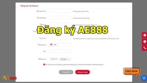 Cập nhật ngay quy trình đăng ký tài khoản tại nhà cái