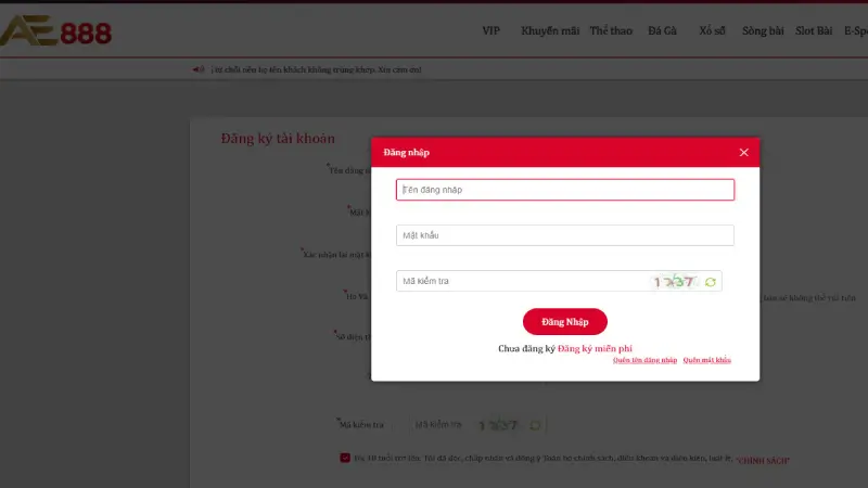 Cập nhật link an toàn khi đăng nhập vào nhà cái