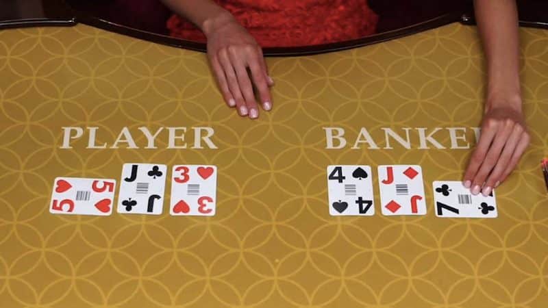 Tham khảo các phiên bản khác nhau của Baccarat trên ae888.download
