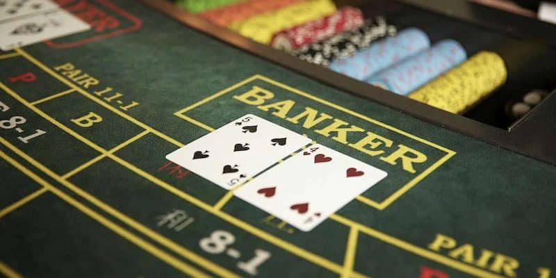 Công thức chơi Baccarat tại ae888 giúp người chơi dễ dàng chiến thắng