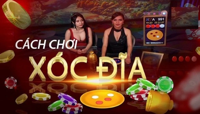 Cơ hội thành công khi chơi Xóc Đĩa Rs8 trực tuyến