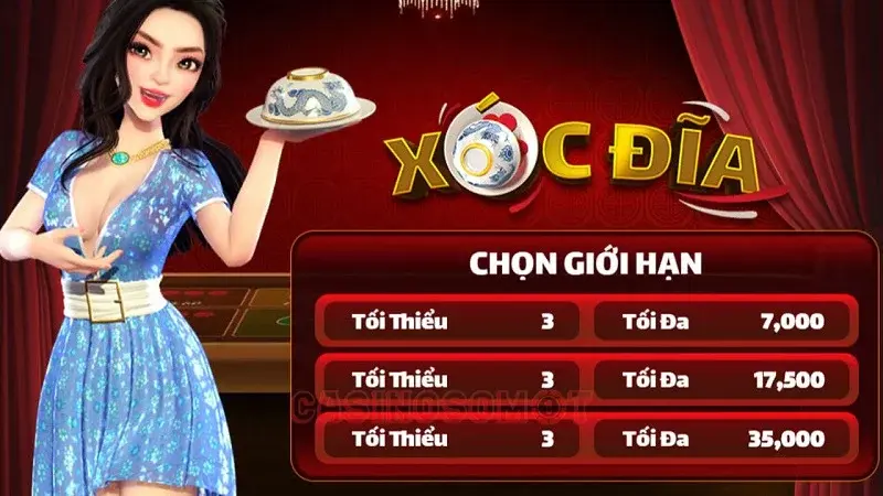 Giới thiệu về Xóc Đĩa Rs8 trực tuyến